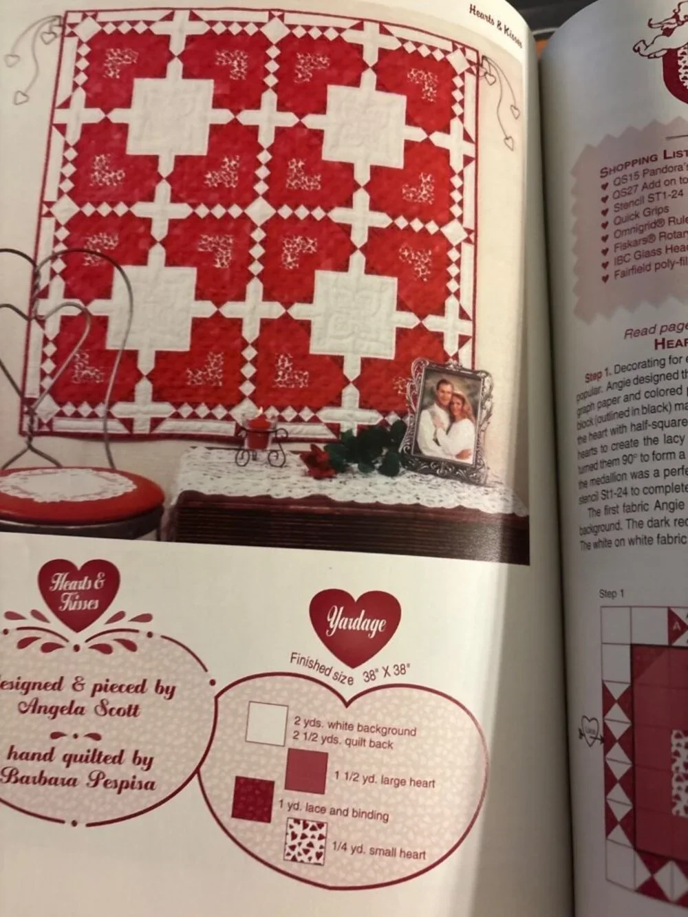 Vintage Decorating With Home Quilts Book By Sharlene Jorgenson